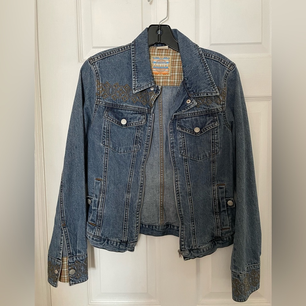 Oilily Denim Jacket